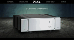 Desktop Screenshot of passlabs.com
